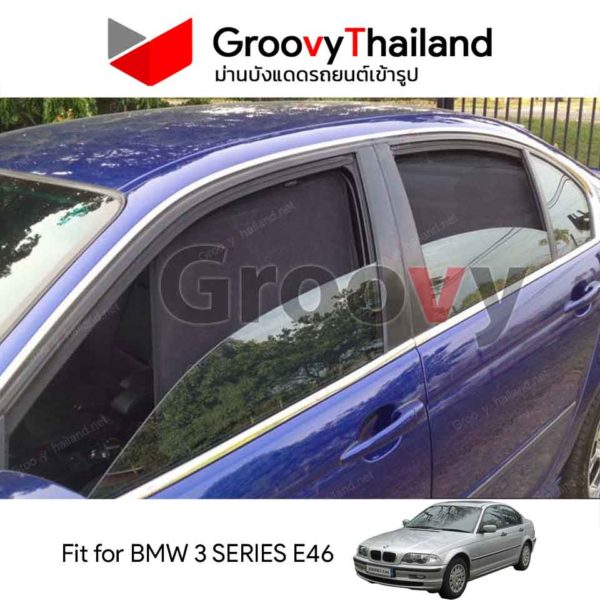 BMW 3 SERIES E46