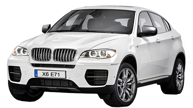 BMW X6 E71