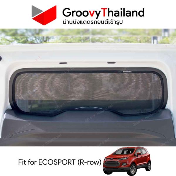 FORD ECOSPORT R-row