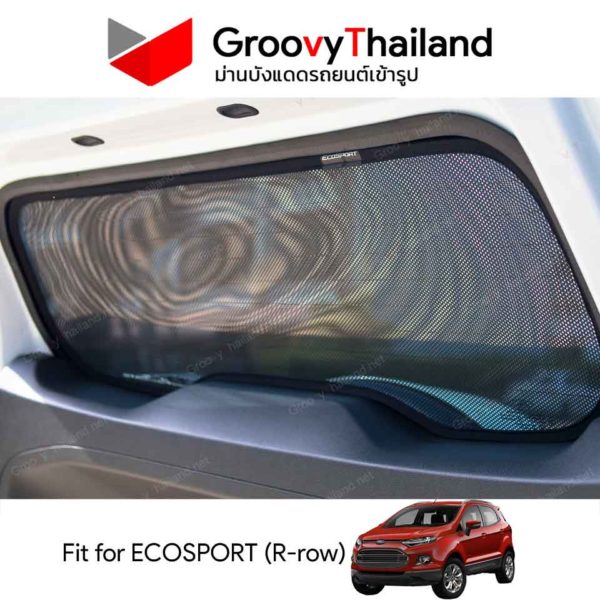 FORD ECOSPORT R-row