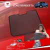 ม่านหลัง FORD RANGER T6