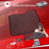 ม่านหลัง HONDA ACCORD Gen8