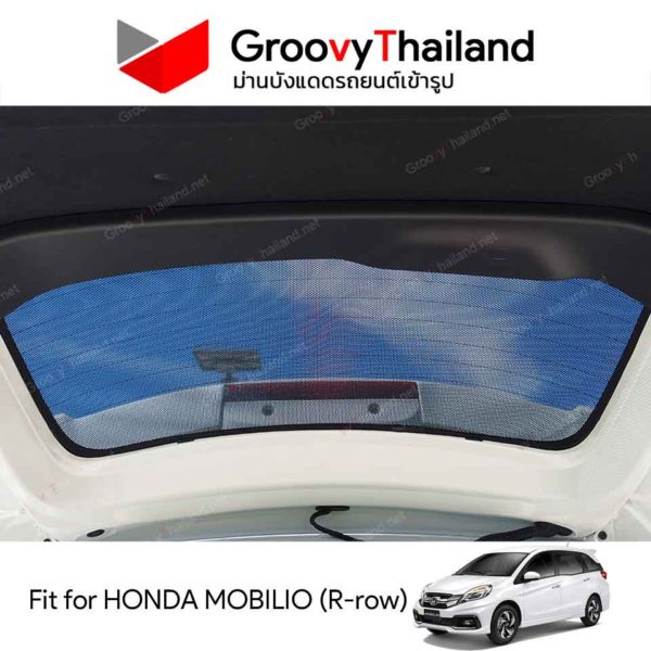 HONDA MOBILIO R-row