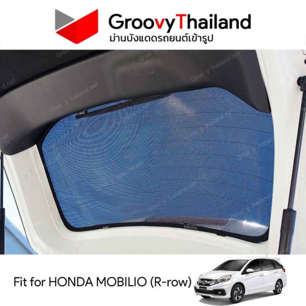 HONDA MOBILIO R-row