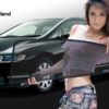 HONDA ODYSSEY RB1-RB2 R-row