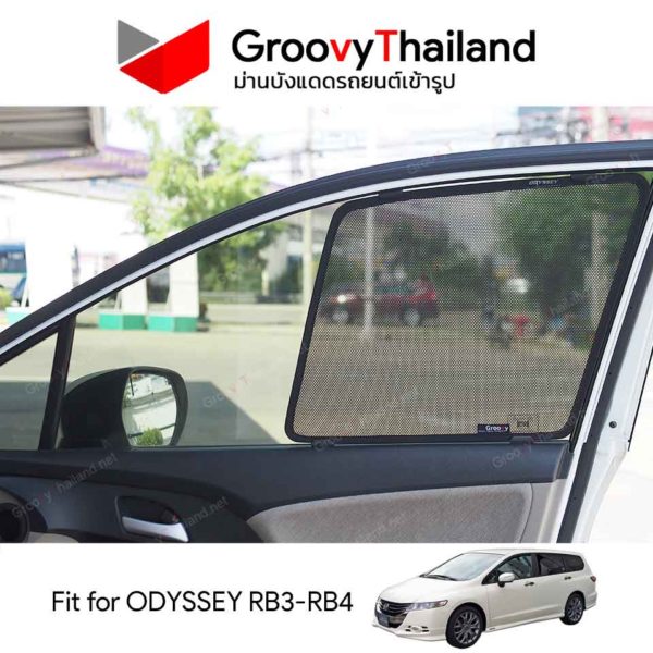 HONDA ODYSSEY RB3-RB4