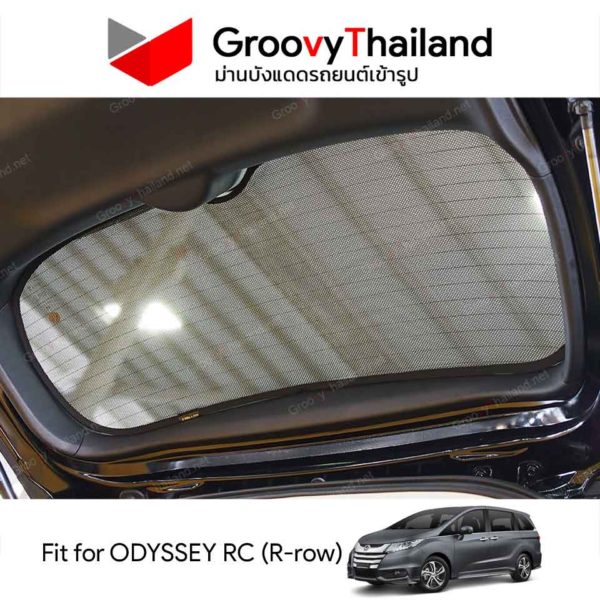 HONDA ODYSSEY RC R-row