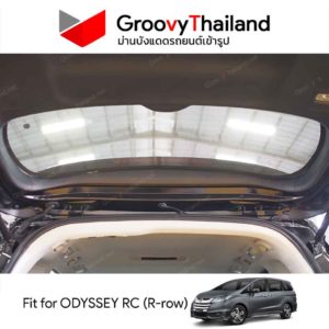 HONDA ODYSSEY RC R-row