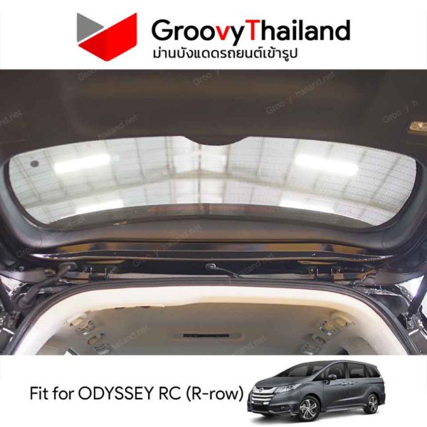 HONDA ODYSSEY RC R-row