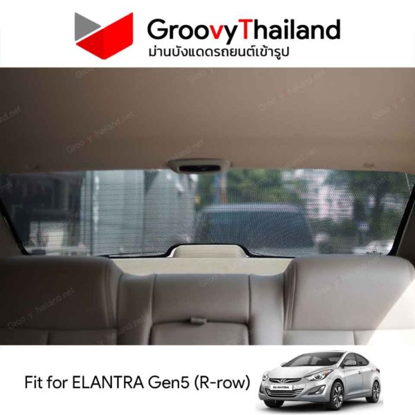 HYUNDAI ELANTRA Gen5 R-row