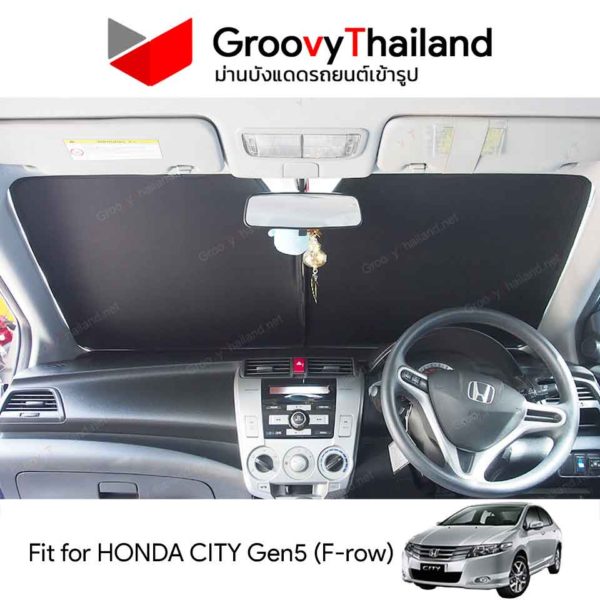 HONDA CITY Gen5 F-row