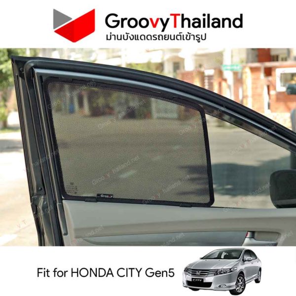 HONDA CITY Gen5