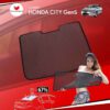 ม่านหลัง HONDA CITY Gen5