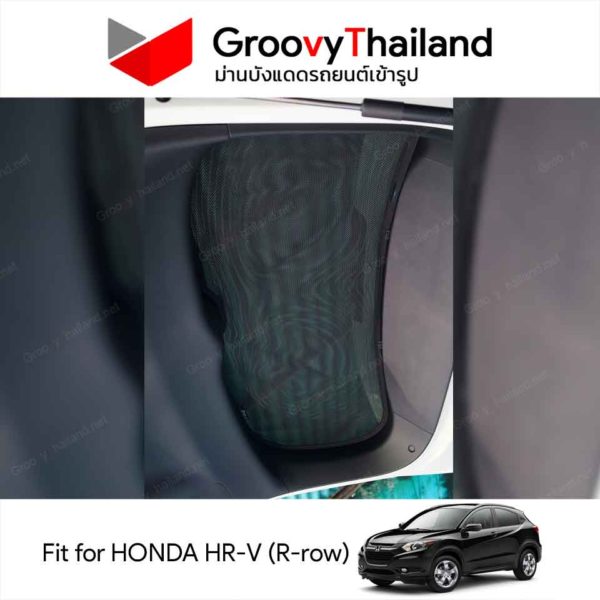 HONDA HR-V R-row