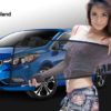 KIA FORTE Gen2 K3 R-row