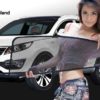 KIA SPORTAGE Gen3 R-row