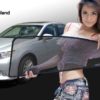 LEXUS ES Gen6 XV60 R-row