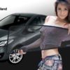 MAZDA 2 Gen3 Sedan R-row