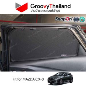 MAZDA CX-3 SnapOn