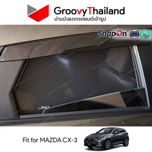 MAZDA CX-3 SnapOn