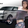 RANGE ROVER EVOQUE 3 DOOR R-row