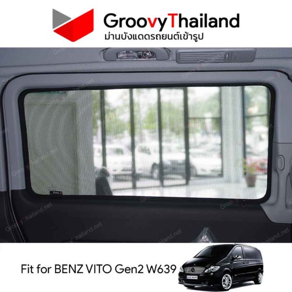 MERCEDES-BENZ VITO Gen2 W639