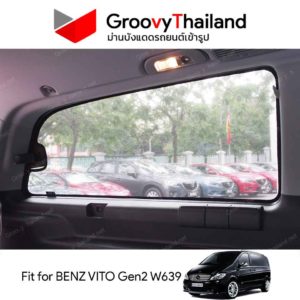 MERCEDES-BENZ VITO Gen2 W639