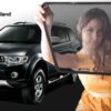 MITSUBISHI PAJERO SPORT Gen2 แอร์ข้าง