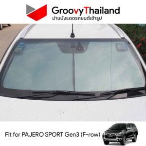 MITSUBISHI PAJERO SPORT Gen3 F-row