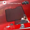 ม่านหลัง MITSUBISHI TRITON Gen4