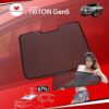 ม่านหลัง MITSUBISHI TRITON Gen5 R-row (1 pcs)