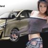 PROTON EXORA R-row