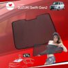 ม่านหลัง SUZUKI SWIFT Gen2