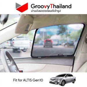 TOYOTA ALTIS Gen10