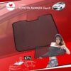 ม่านหลัง - TOYOTA AVANZA Gen2