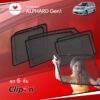 ม่านบังแดด TOYOTA ALPHARD Gen1