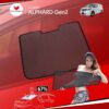 ม่านหลัง TOYOTA ALPHARD Gen2