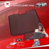 ม่านหลัง TOYOTA CAMRY XV50