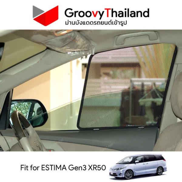 TOYOTA ESTIMA Gen3 RX50