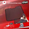 ม่านหลัง TOYOTA ESTIMA Gen2 RX30, RX40 R-row (1 pcs)