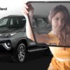 TOYOTA FORTUNER Gen2