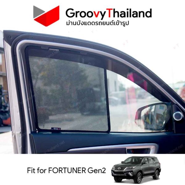 TOYOTA FORTUNER Gen2