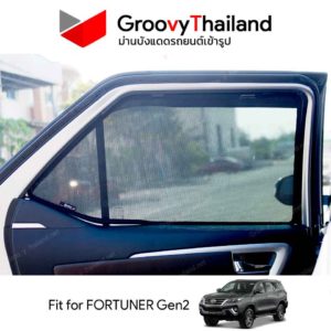 TOYOTA FORTUNER Gen2