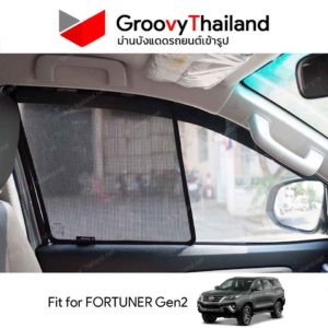 TOYOTA FORTUNER Gen2