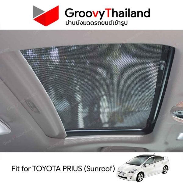 TOYOTA PRIUS Sunroof