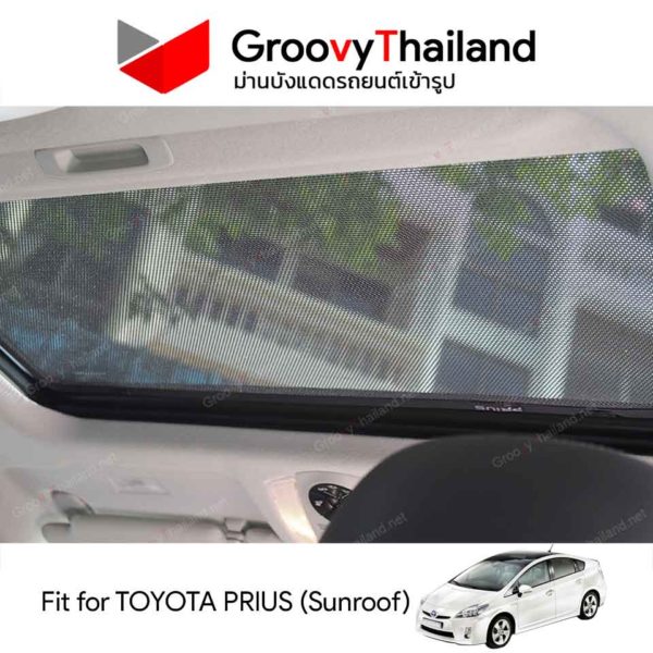 TOYOTA PRIUS Sunroof