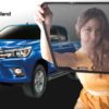 TOYOTA REVO DOUBLE CAB