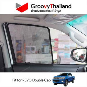 TOYOTA REVO DOUBLE CAB