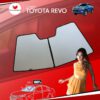 ม่านหน้า TOYOTA REVO DOUBLE CAB