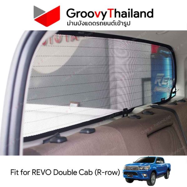 TOYOTA REVO DOUBLE CAB R-row